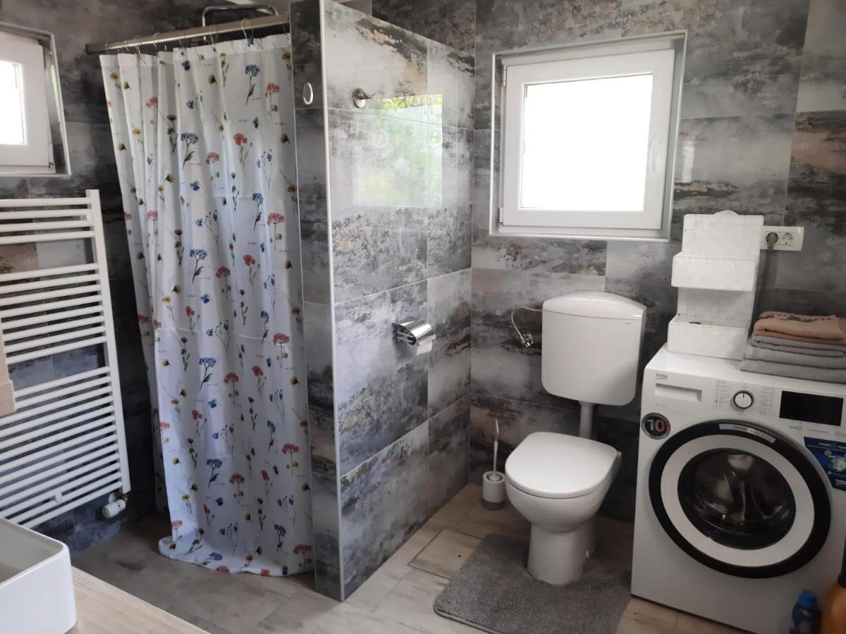 Studio Primani Sečovlje Buitenkant foto
