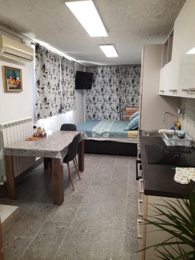 Studio Primani Sečovlje Buitenkant foto