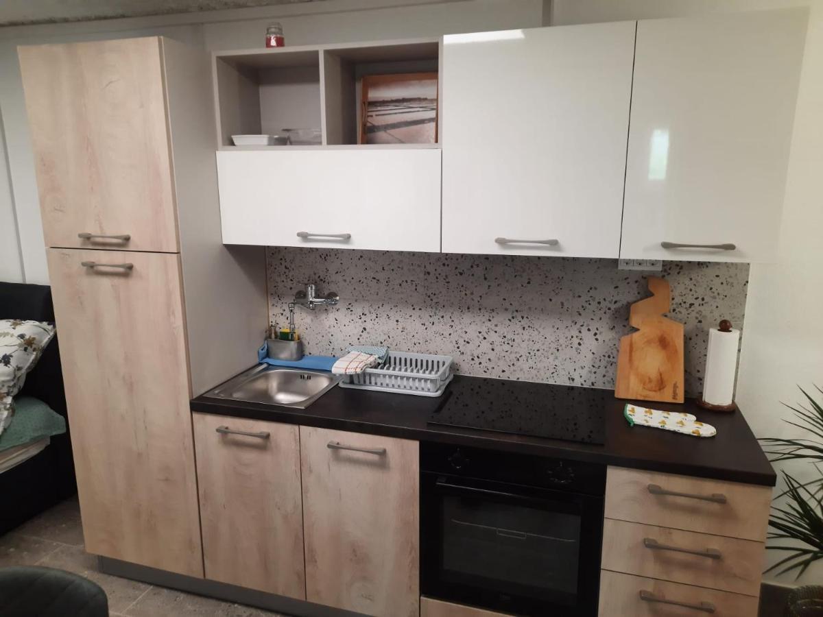 Studio Primani Sečovlje Buitenkant foto