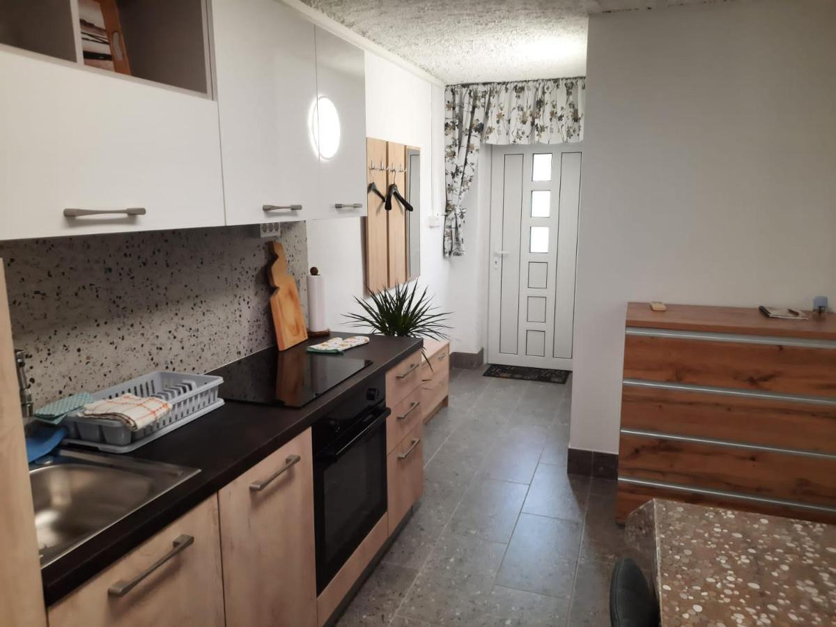Studio Primani Sečovlje Buitenkant foto